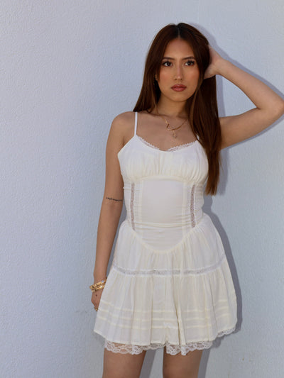 DREAMER MINI DRESS