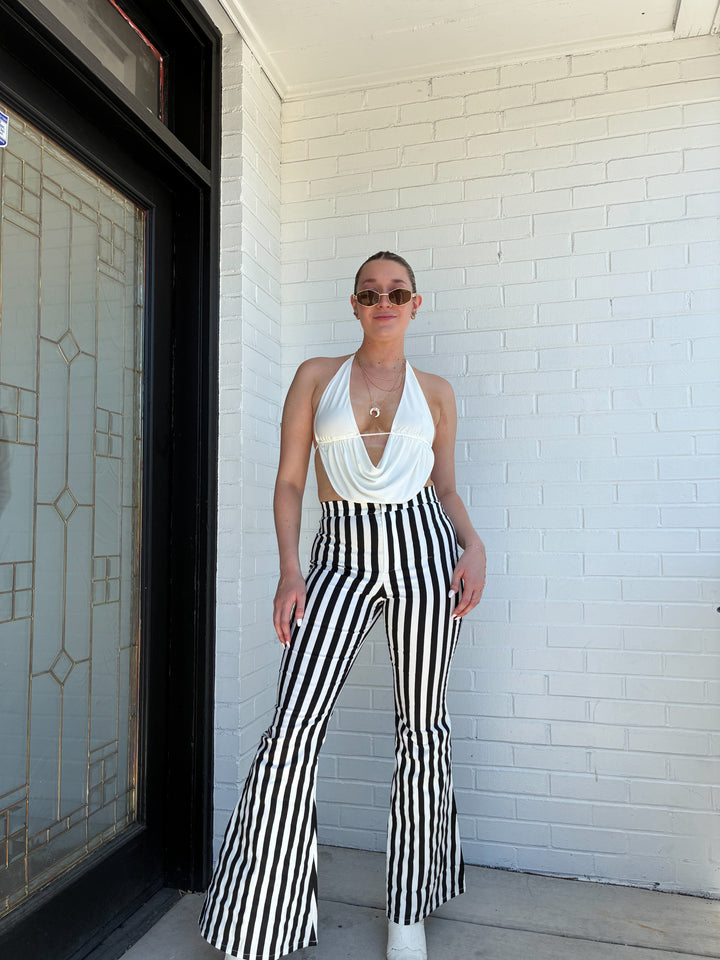 SHOWSTOPPER STRIPE PANTS