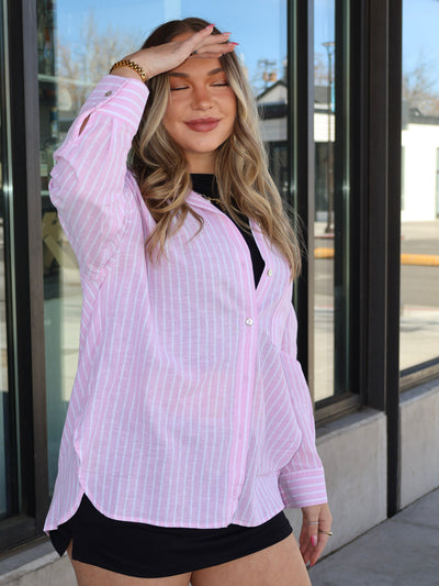 PENELOPE BUTTON UP