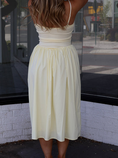 LOUISE MIDI DRESS