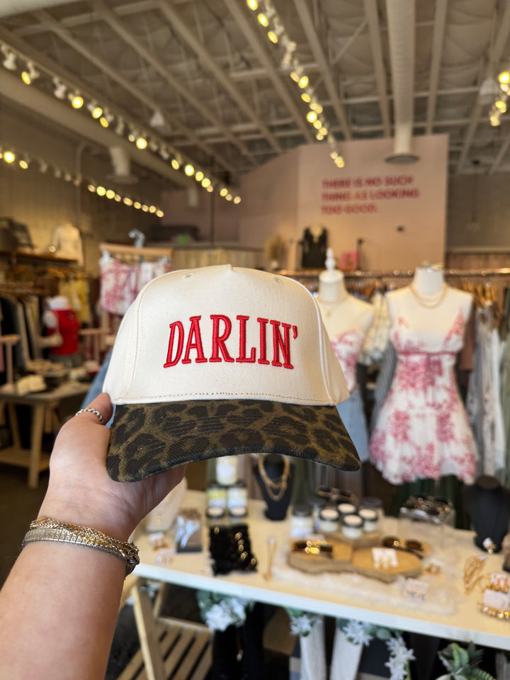 DARLIN' HAT