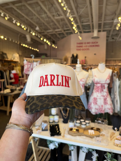 DARLIN' HAT