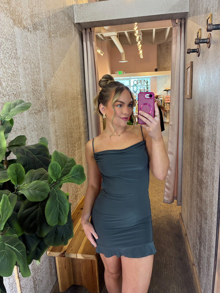 PAULETTE MINI DRESS