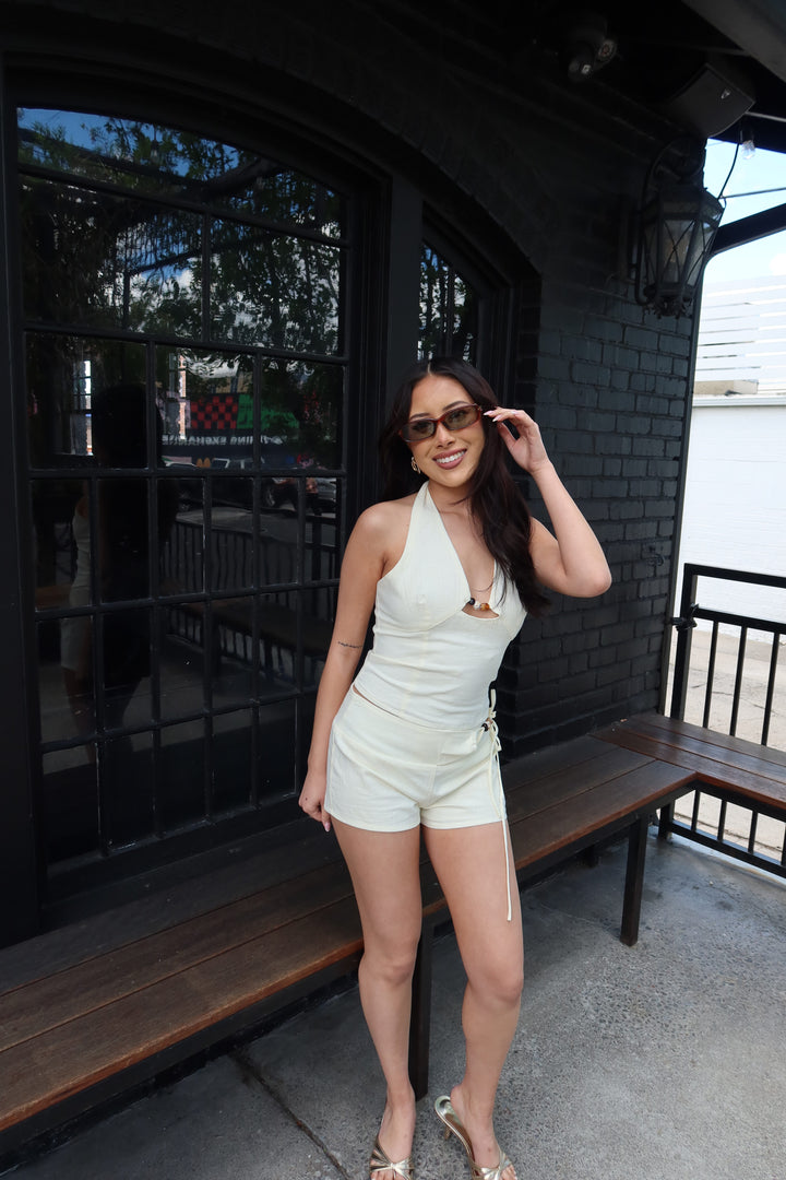 Remi Bead Shorts