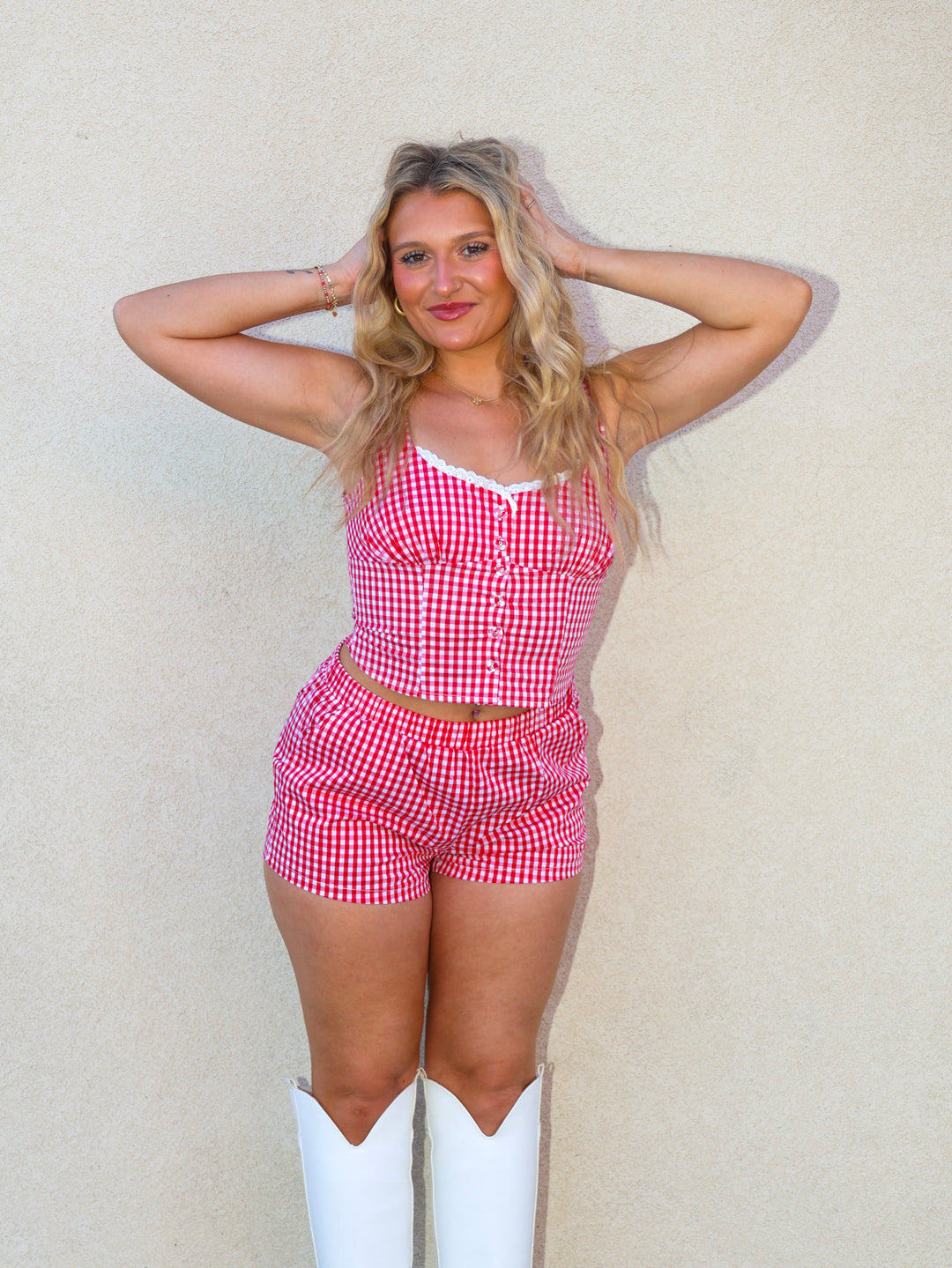GEORIGIA BOXER SHORTS