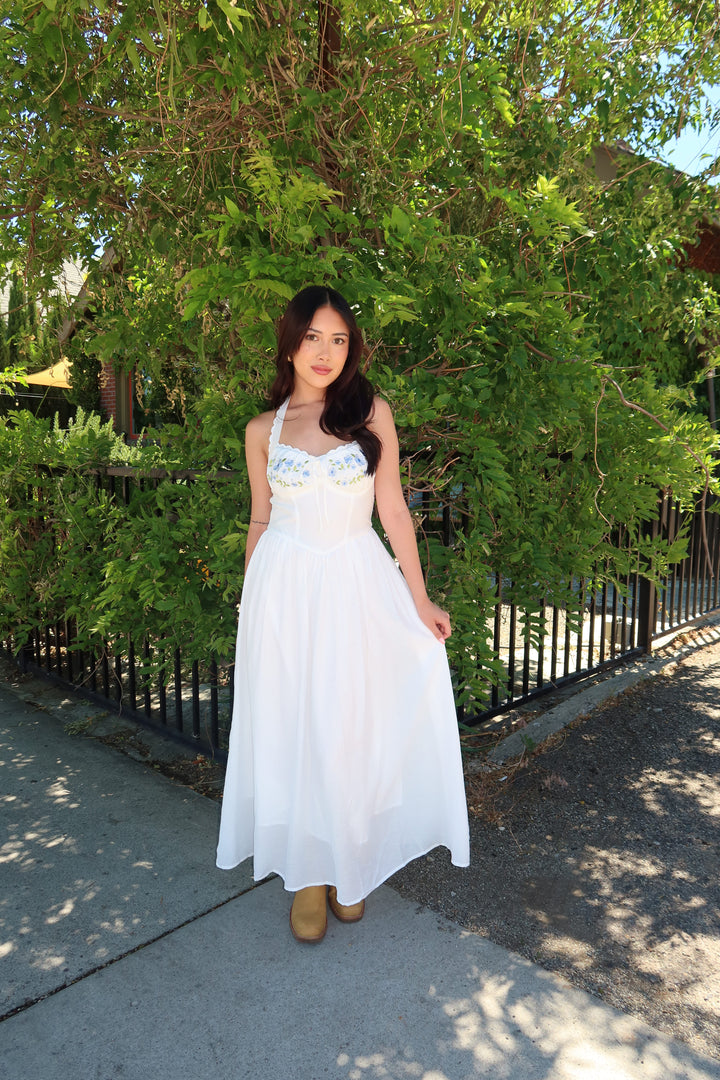 The Botanica Corset Dress