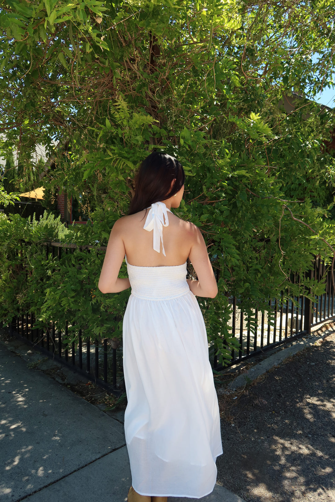 The Botanica Corset Dress