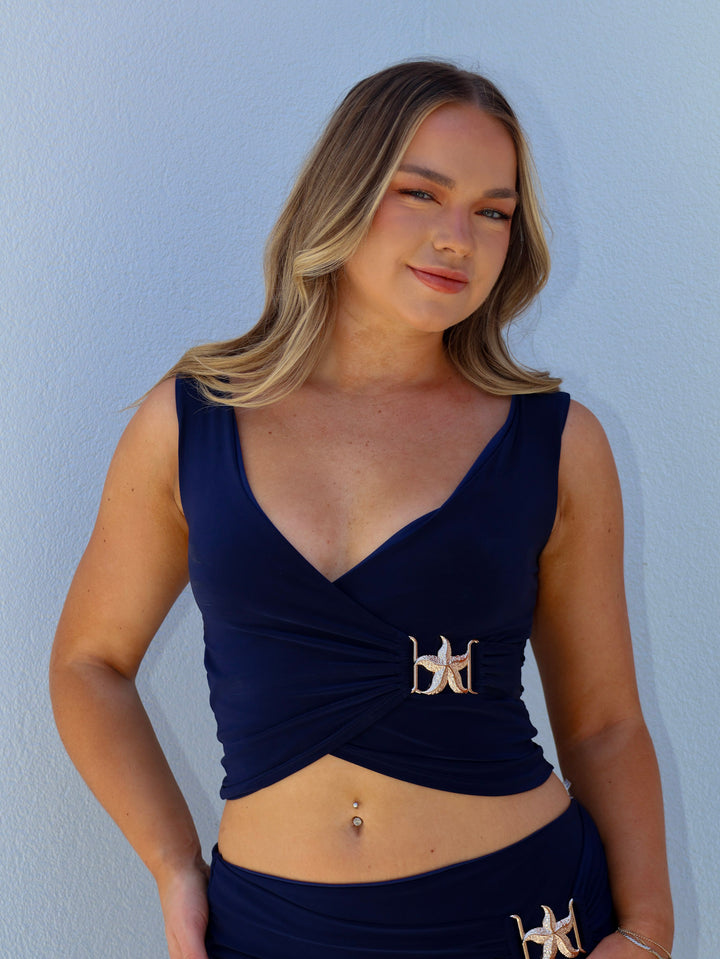 STARRY SHORE TOP