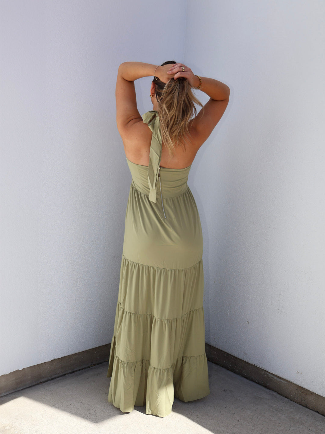 SIERRA MAXI DRESS
