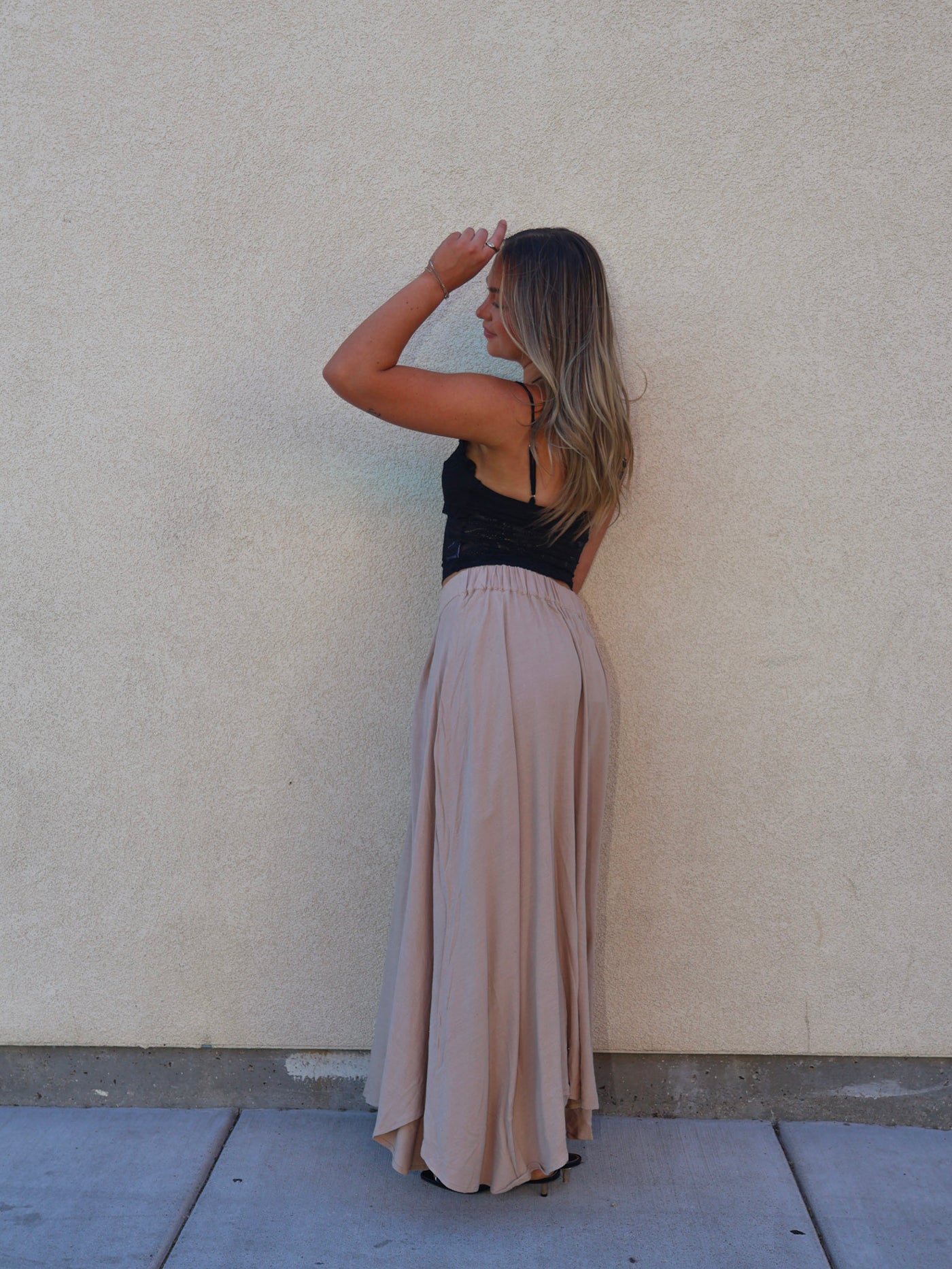 HENLY MAXI SKIRT