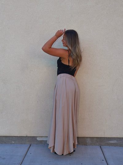 HENLY MAXI SKIRT