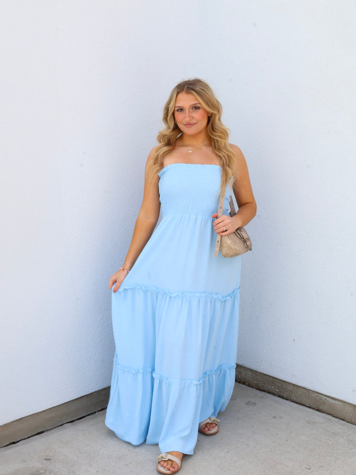 VIVIAN MAXI DRESS