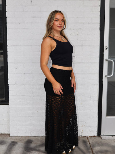 ILYSSA MAXI SKIRT