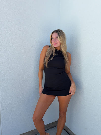 GWENDOLYN MINI DRESS