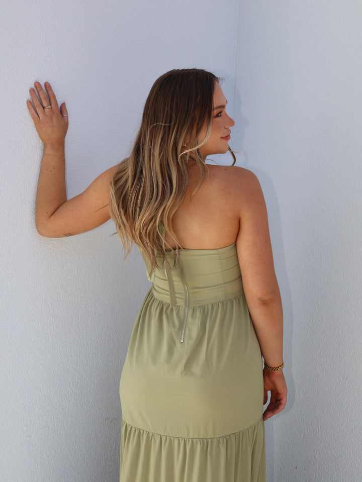 SIERRA MAXI DRESS