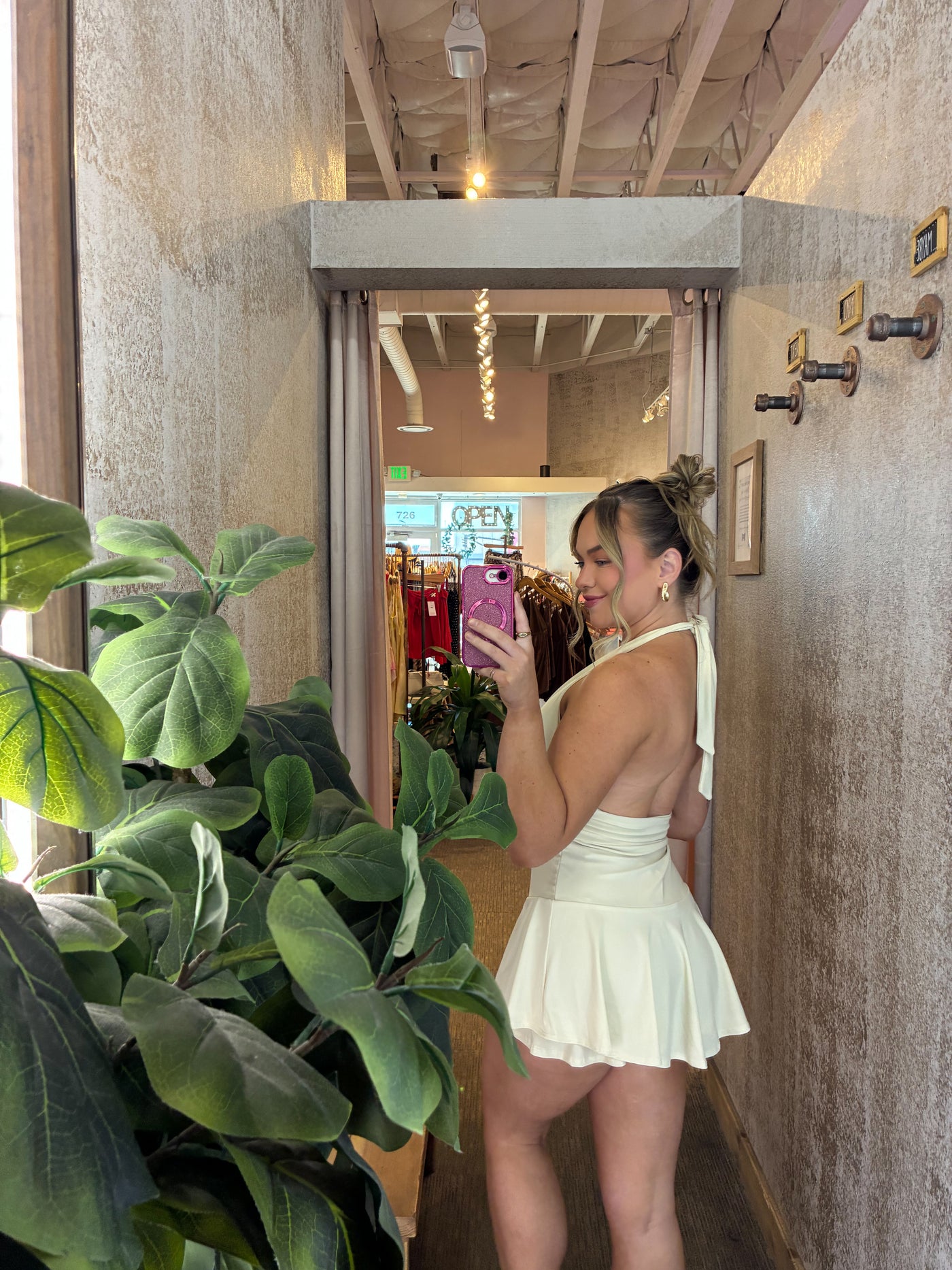 RIVA ROMPER