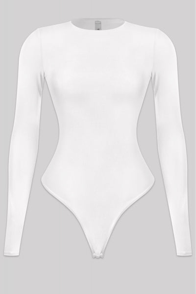 FRANKIE LONG SLEEVE BODYSUIT