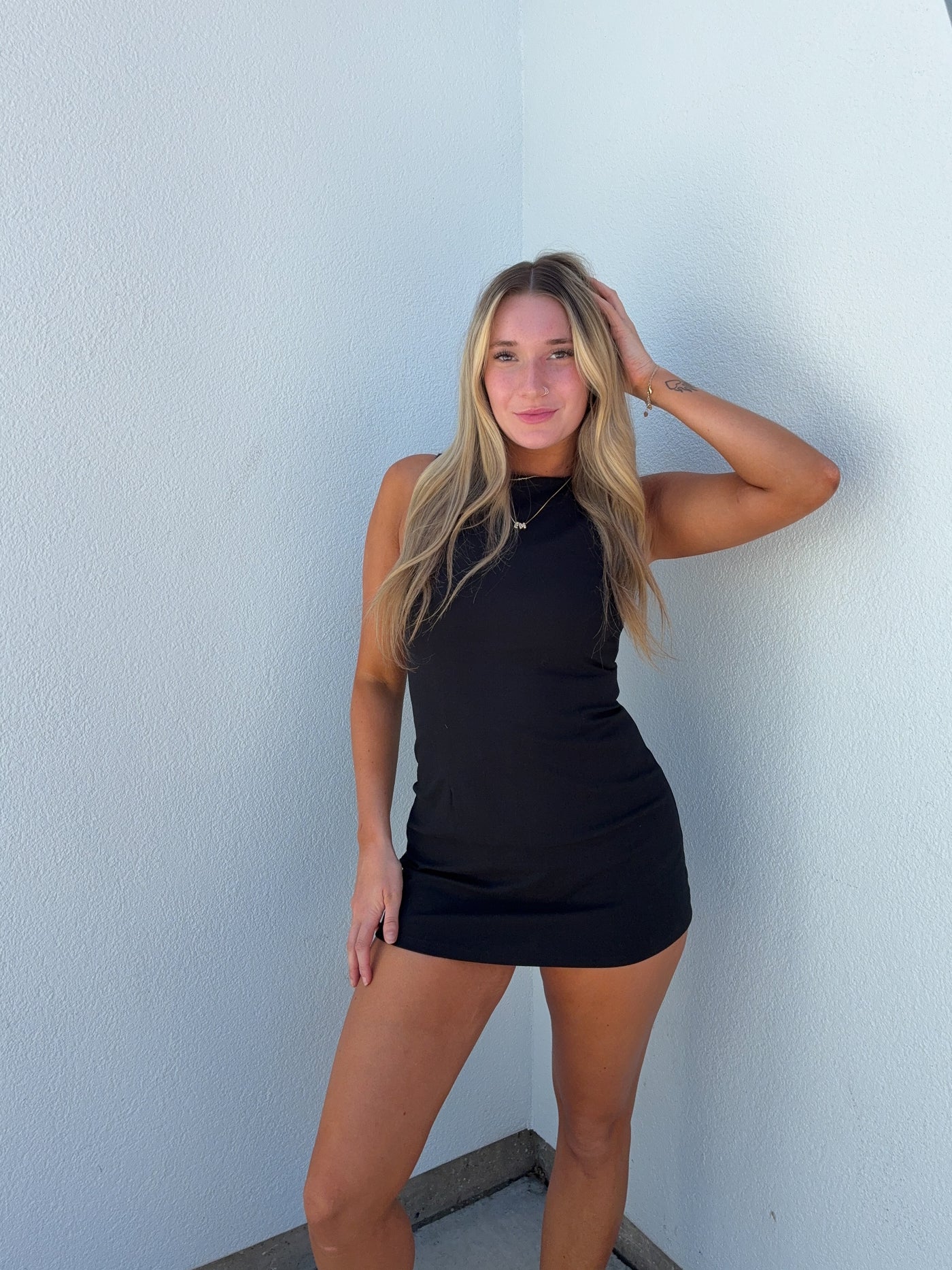 GWENDOLYN MINI DRESS