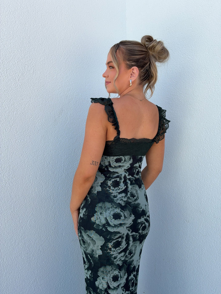 PAGALLIO MAXI DRESS