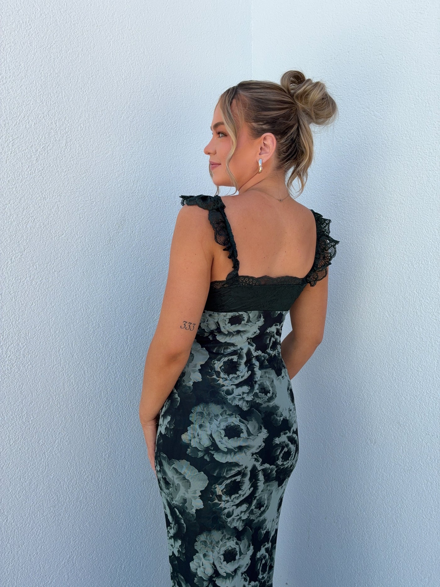 PAGALLIO MAXI DRESS