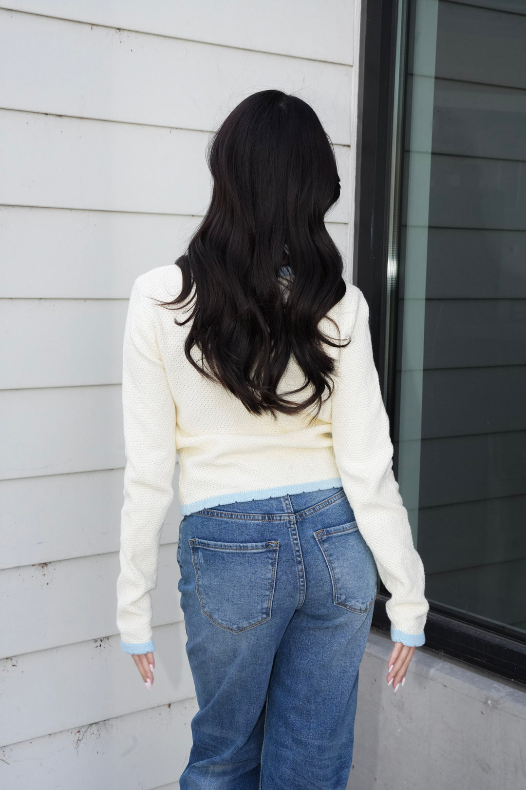 BUTTERCUP DREAMS CARDIGAN