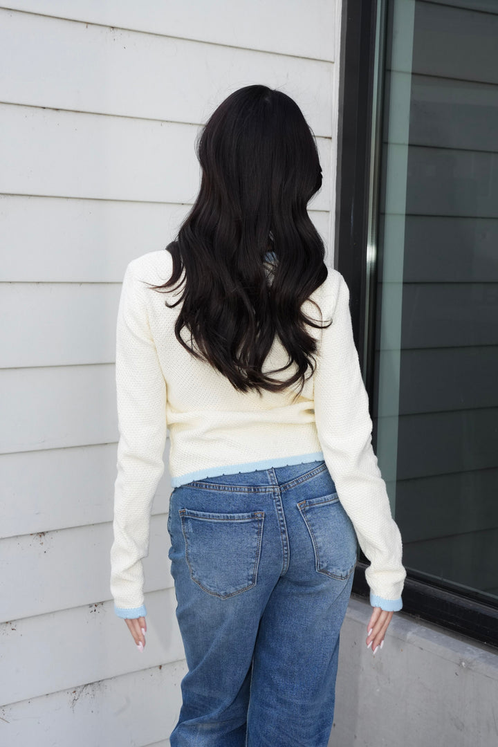 BUTTERCUP DREAMS CARDIGAN