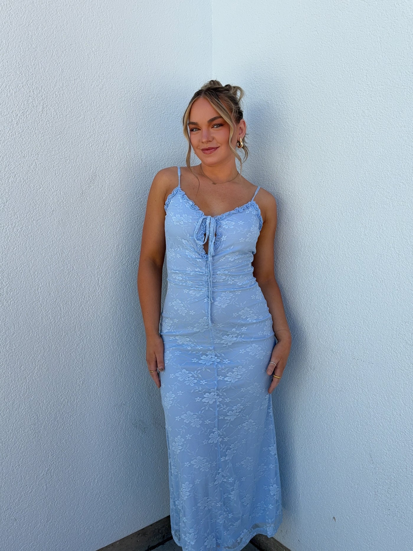 MERCIER MAXI DRESS