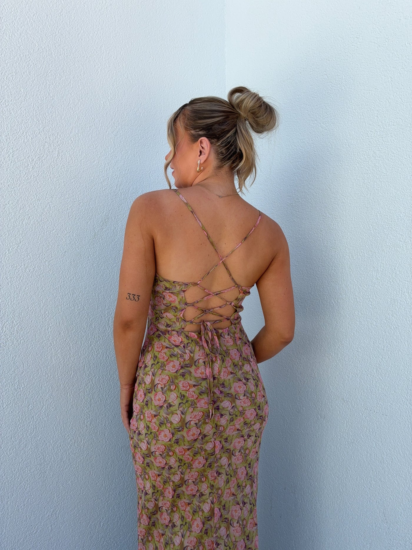 OZLA MAXI DRESS