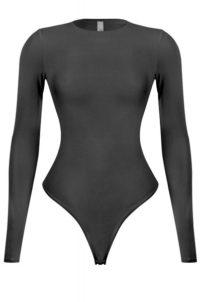 FRANKIE LONG SLEEVE BODYSUIT