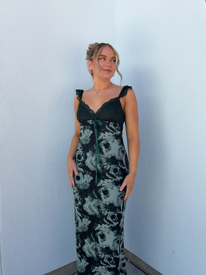 PAGALLIO MAXI DRESS