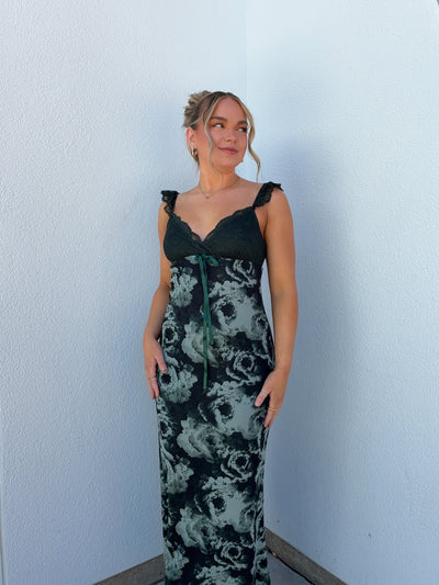 PAGALLIO MAXI DRESS