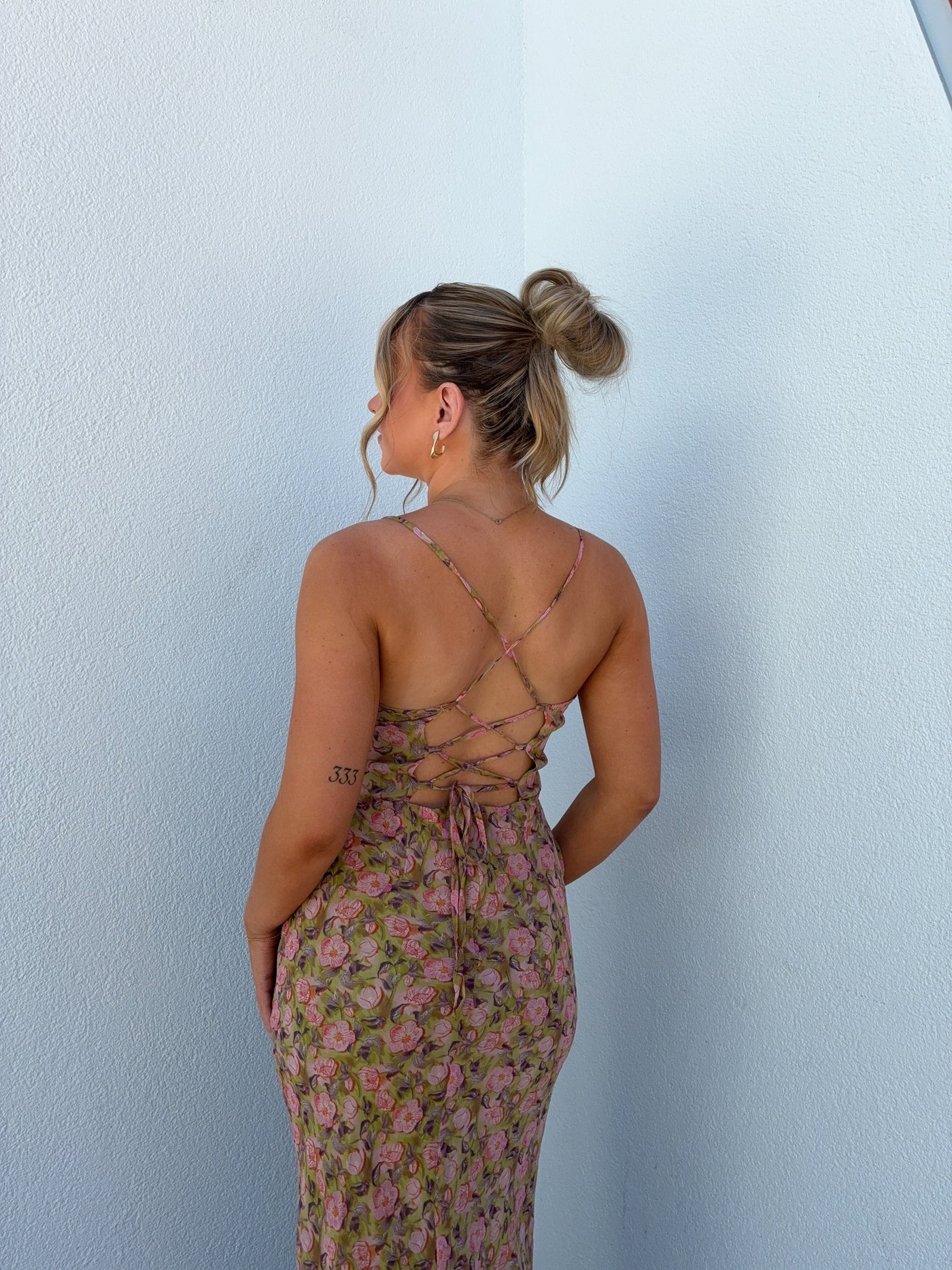 OZLA MAXI DRESS