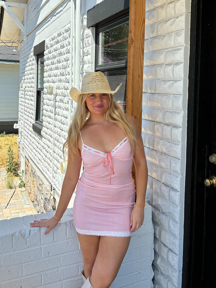 CANDY MINI DRESS