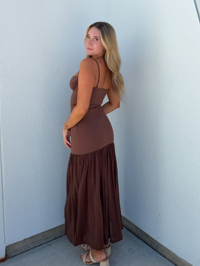 BAYLOR MAXI DRESS