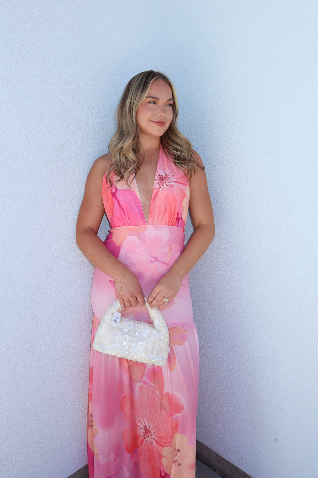 The Magnolia Maxi Dress