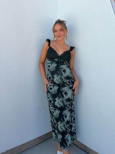 PAGALLIO MAXI DRESS