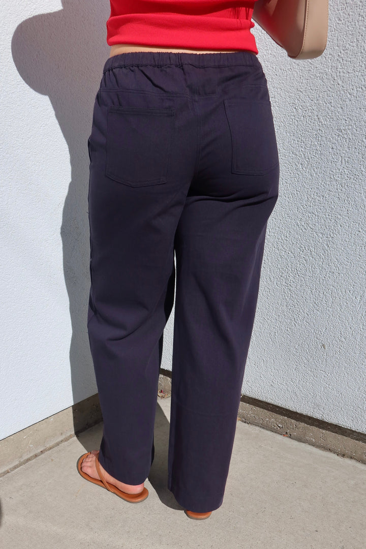 The Harbor Wide-Leg Pant