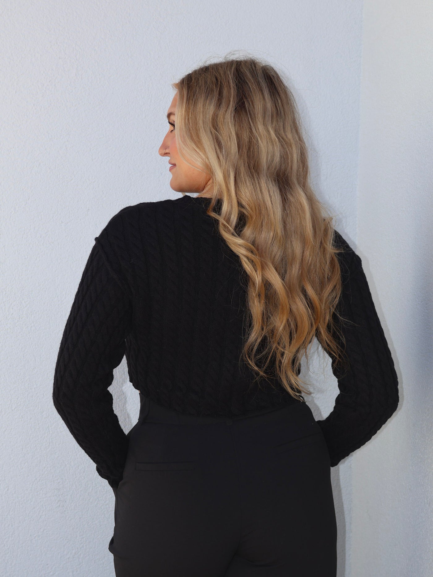 CORINNE SWEATER