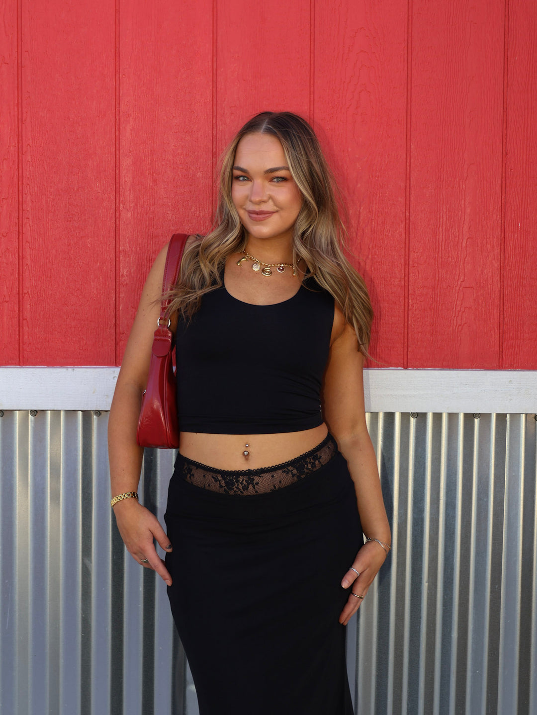 SEAMLESS SCOOP TANK