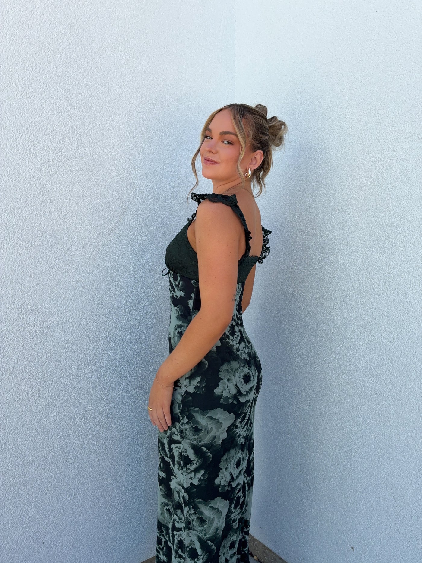 PAGALLIO MAXI DRESS