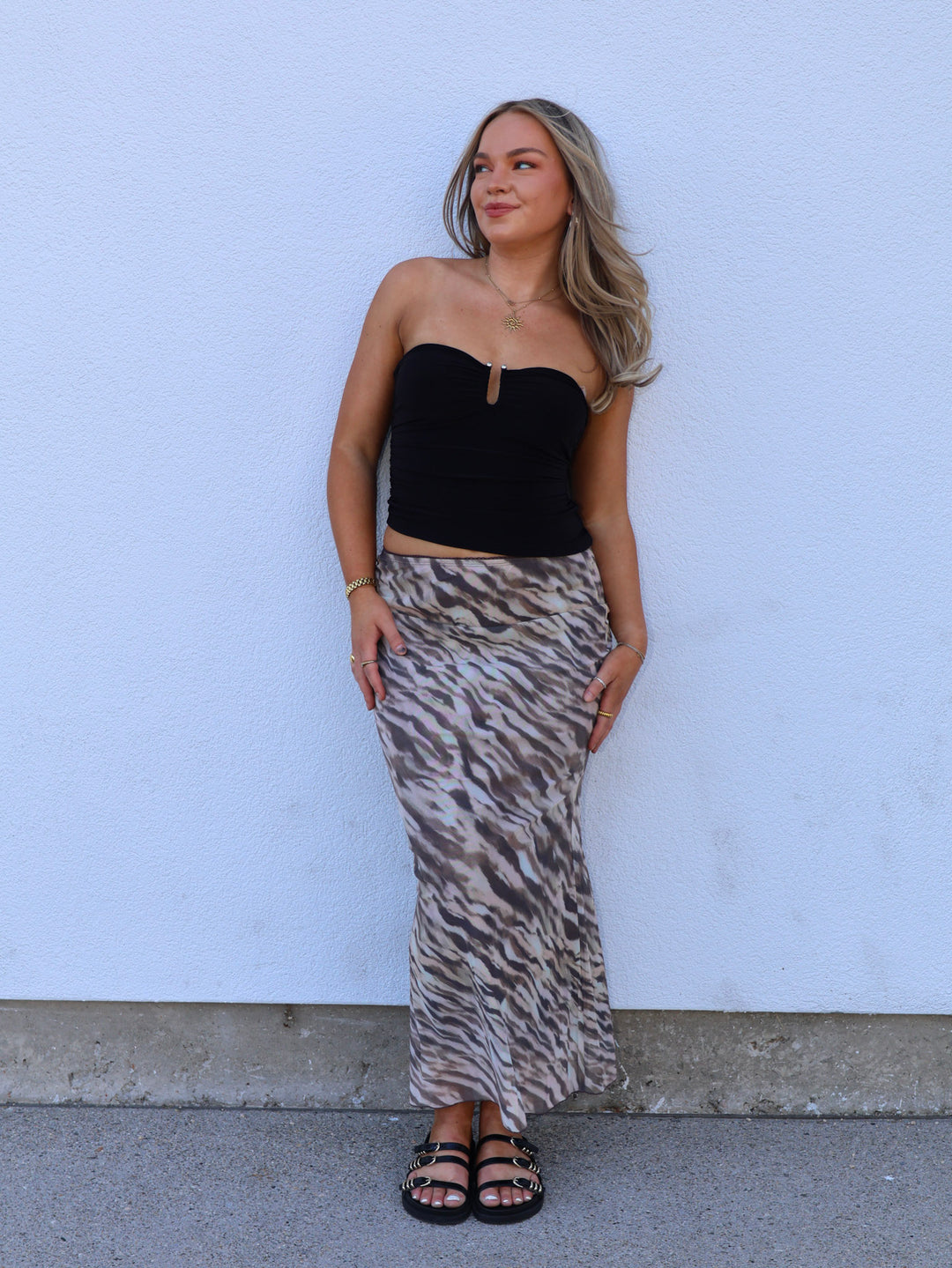 VOLTAGE TUBE TOP