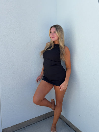 GWENDOLYN MINI DRESS