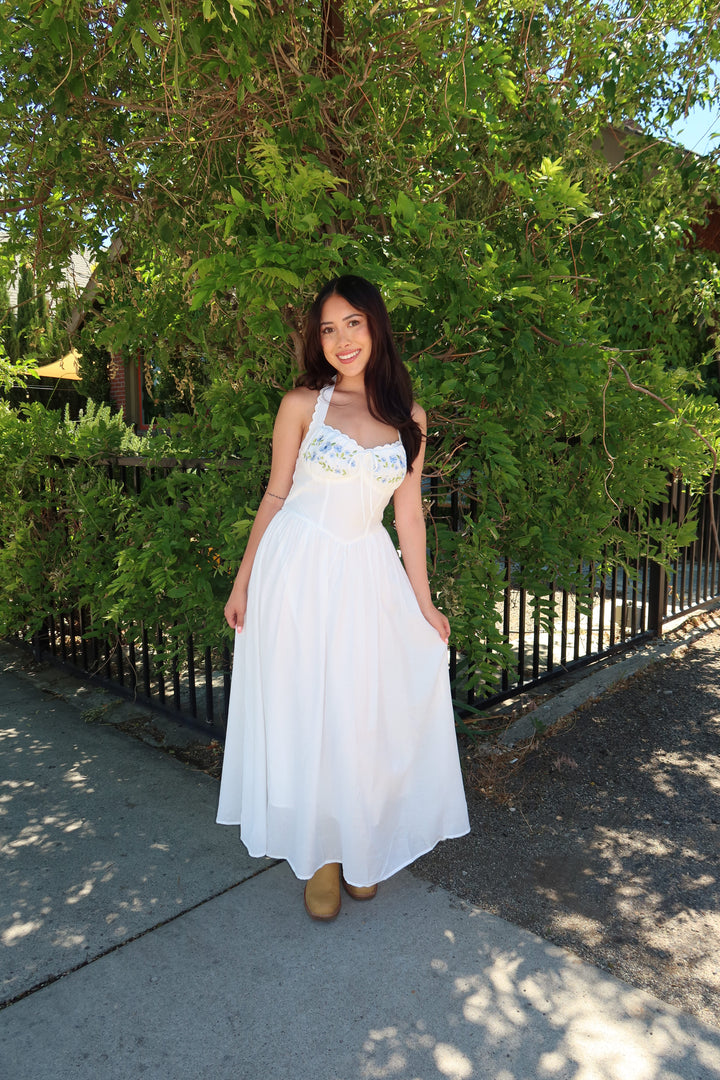 The Botanica Corset Dress