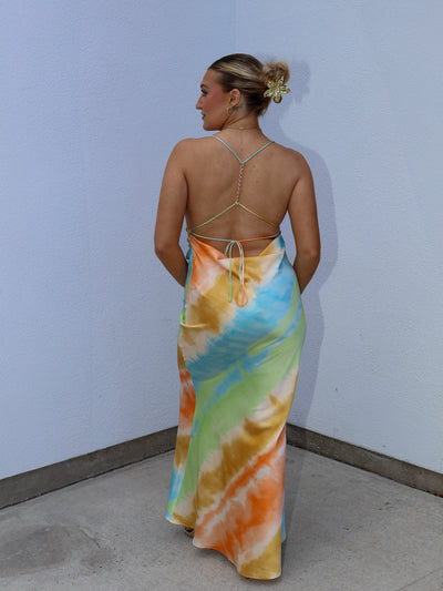 GRENADA MAXI DRESS
