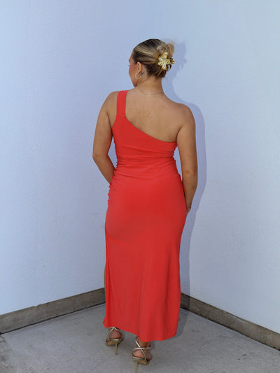 FLORINA MAXI DRESS