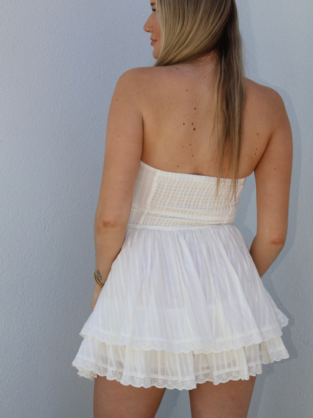 MILLIE MINI DRESS