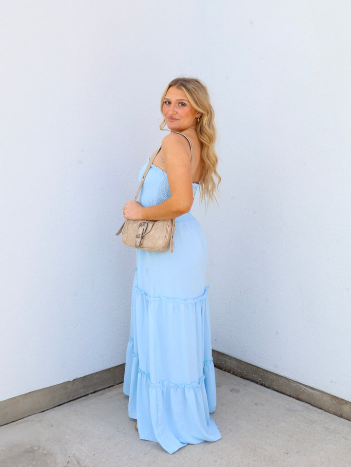 VIVIAN MAXI DRESS