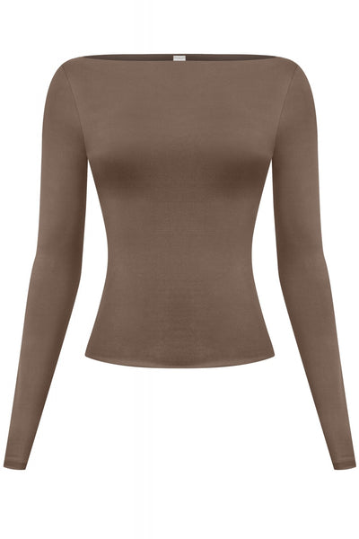 JUDE LONG SLEEVE TOP