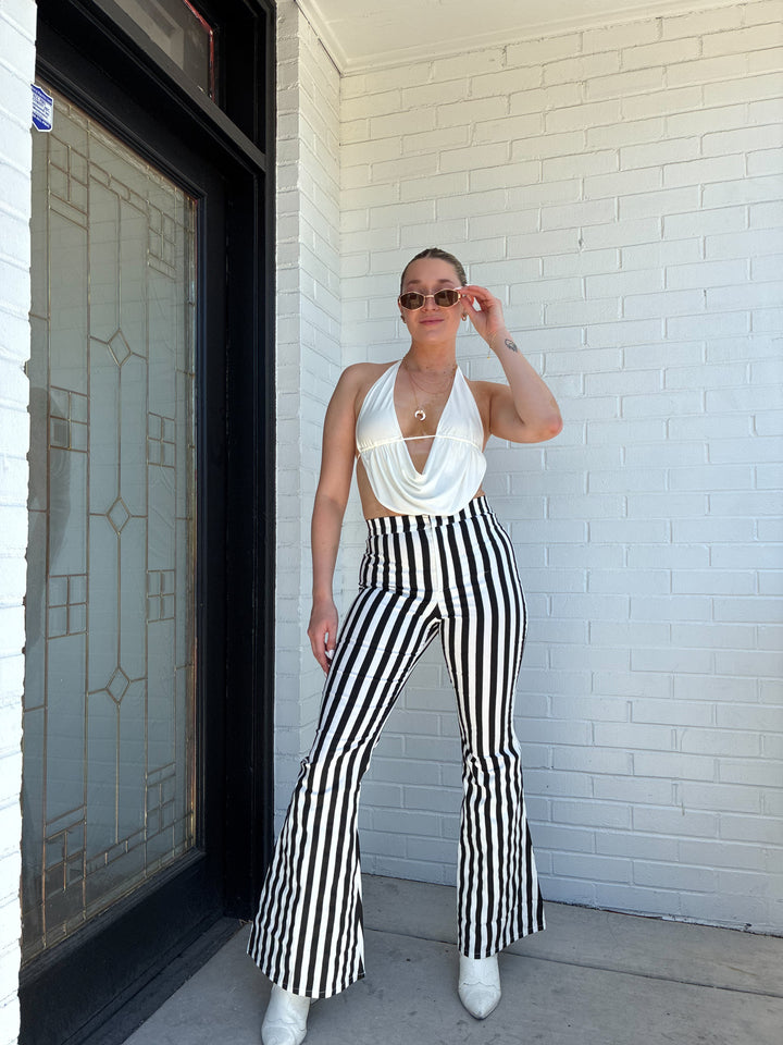 SHOWSTOPPER STRIPE PANTS