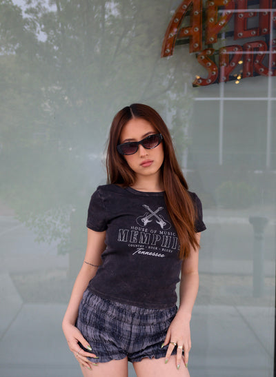 HOUSE OF MEMPHIS GRAPHIC TEE